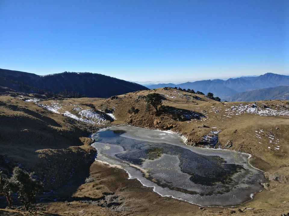Photo of Heading For The Mountains: Brahmatal Trek 2/3 by Siddhant Dahiya