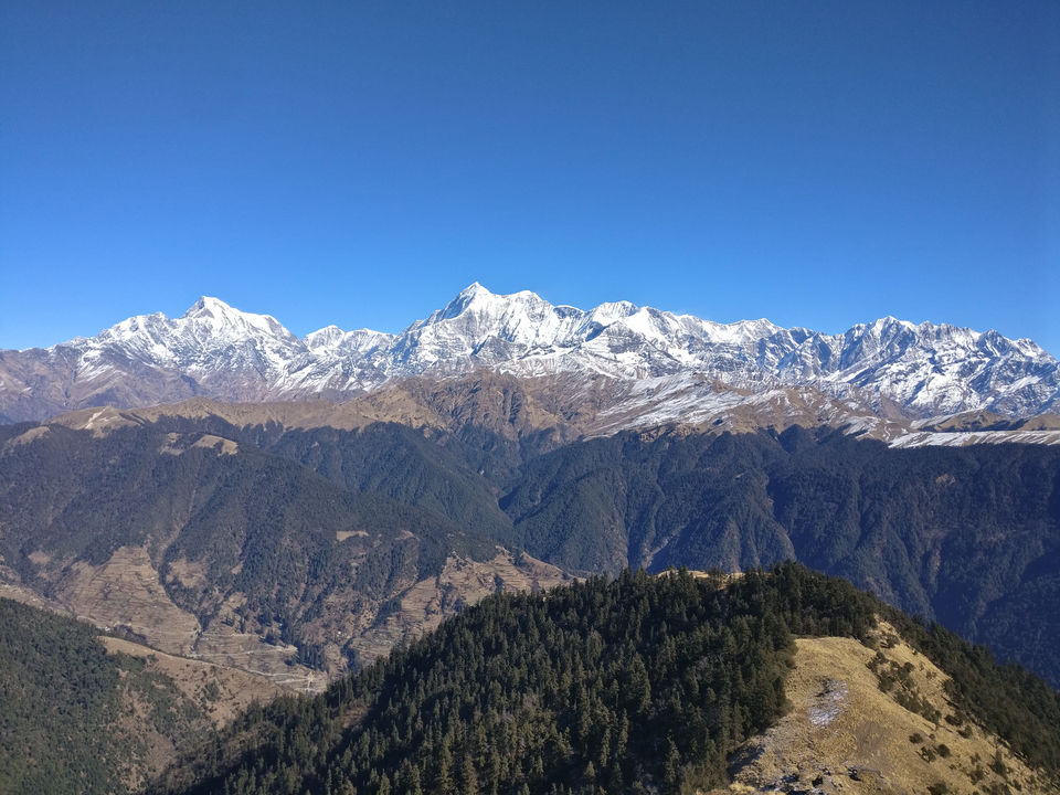 Photo of Heading For The Mountains: Brahmatal Trek 3/3 by Siddhant Dahiya