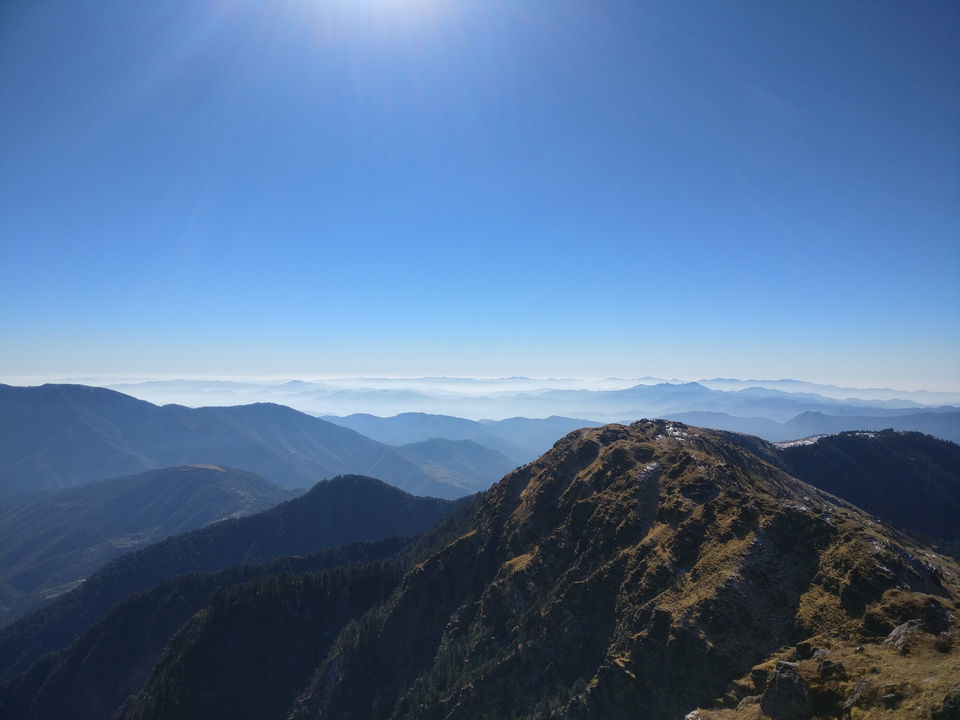 Photo of Heading For The Mountains: Brahmatal Trek by Siddhant Dahiya