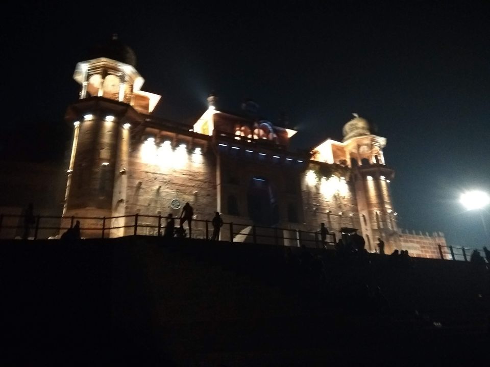 Photo of My Second articles Sole trip to UP-Varanasi,Allahabad,& Baidyanath dham in Jharkhand 7/7 by Amulakonda Sreelatha