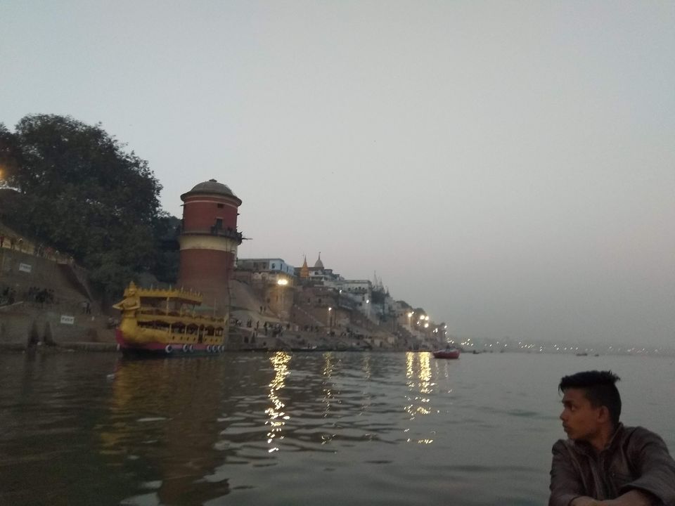 Photo of My Second articles Sole trip to UP-Varanasi,Allahabad,& Baidyanath dham in Jharkhand 1/7 by Amulakonda Sreelatha
