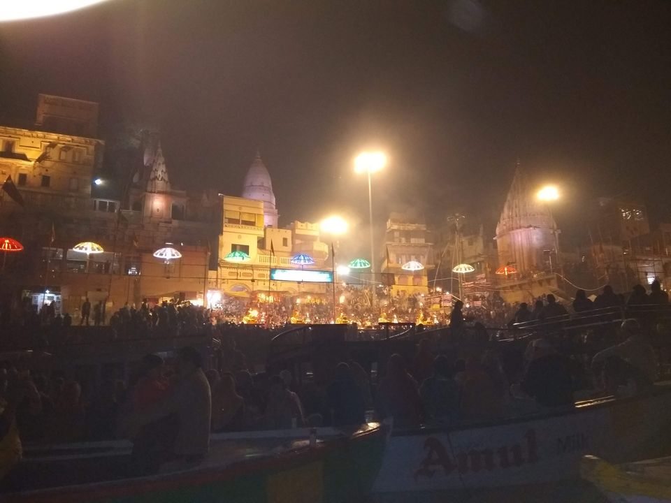 Photo of My Second articles Sole trip to UP-Varanasi,Allahabad,& Baidyanath dham in Jharkhand 6/7 by Amulakonda Sreelatha