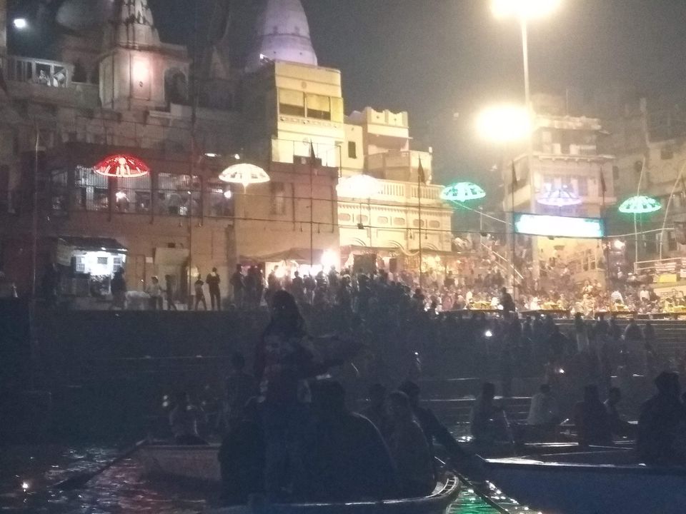 Photo of My Second articles Sole trip to UP-Varanasi,Allahabad,& Baidyanath dham in Jharkhand 3/7 by Amulakonda Sreelatha