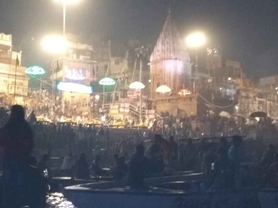Photo of My Second articles Sole trip to UP-Varanasi,Allahabad,& Baidyanath dham in Jharkhand 4/7 by Amulakonda Sreelatha