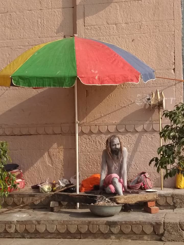 Photo of My Second articles Sole trip to UP-Varanasi,Allahabad,& Baidyanath dham in Jharkhand by Amulakonda Sreelatha