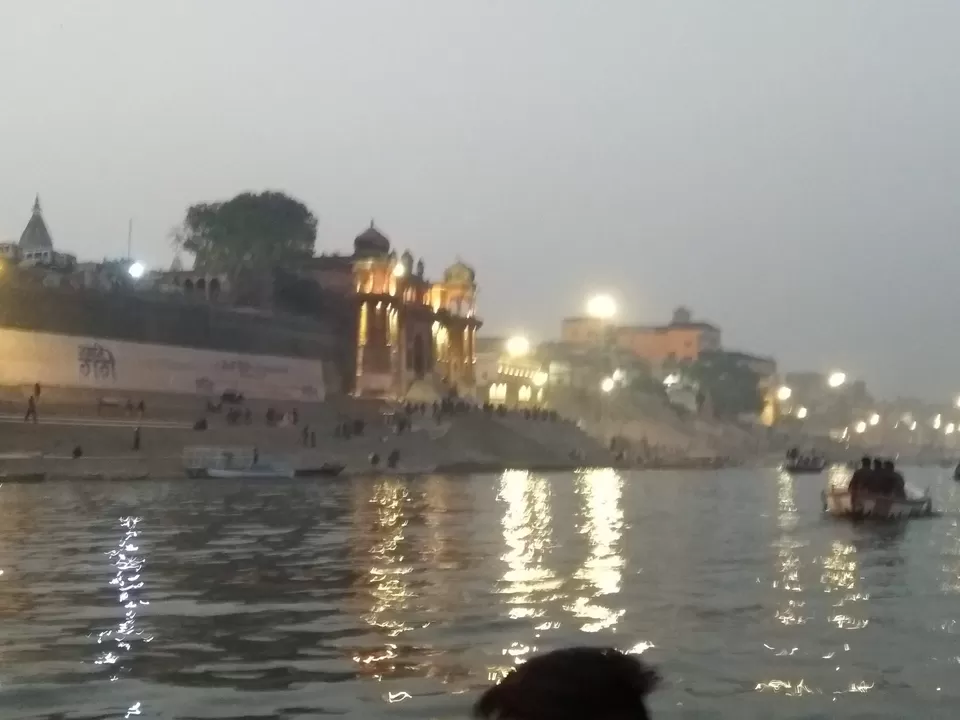 Photo of My Second articles Sole trip to UP-Varanasi,Allahabad,& Baidyanath dham in Jharkhand by Amulakonda Sreelatha