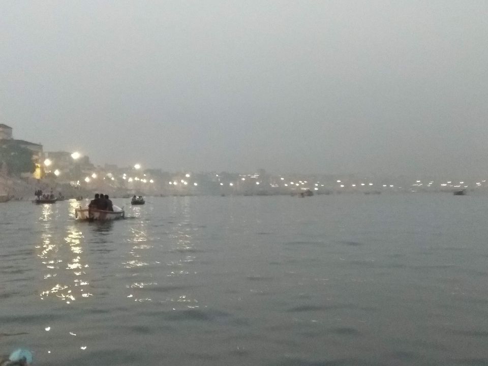 Photo of My Second articles Sole trip to UP-Varanasi,Allahabad,& Baidyanath dham in Jharkhand by Amulakonda Sreelatha