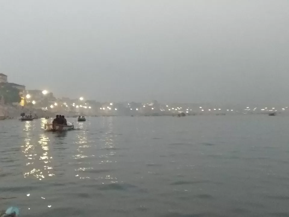 Photo of My Second articles Sole trip to UP-Varanasi,Allahabad,& Baidyanath dham in Jharkhand by Amulakonda Sreelatha