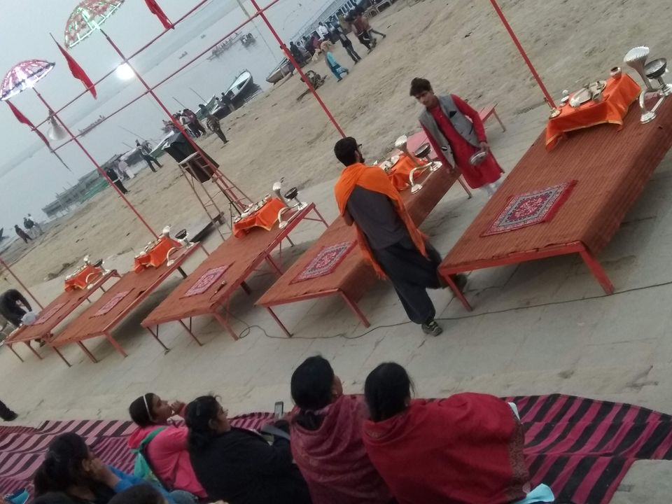 Photo of My Second articles Sole trip to UP-Varanasi,Allahabad,& Baidyanath dham in Jharkhand by Amulakonda Sreelatha