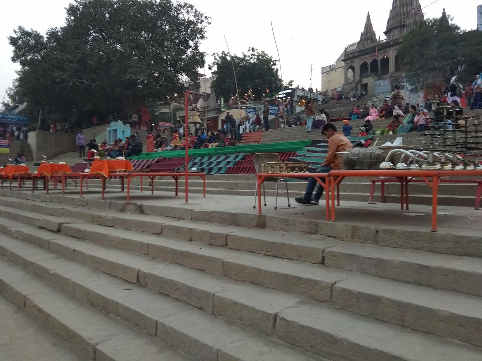 Photo of My Second articles Sole trip to UP-Varanasi,Allahabad,& Baidyanath dham in Jharkhand by Amulakonda Sreelatha