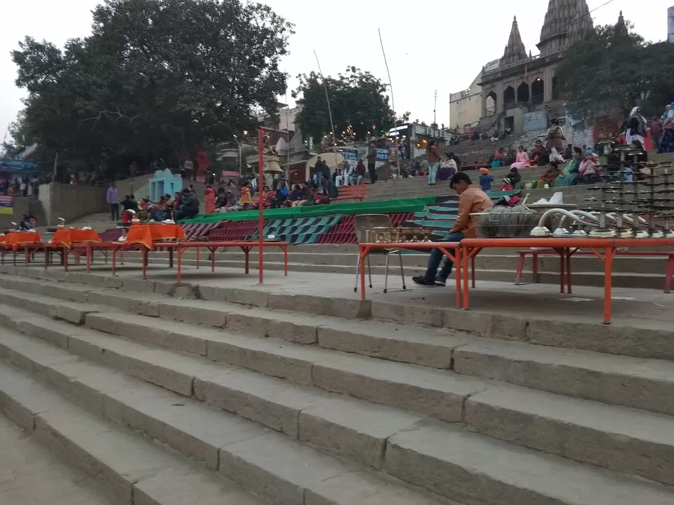 Photo of My Second articles Sole trip to UP-Varanasi,Allahabad,& Baidyanath dham in Jharkhand by Amulakonda Sreelatha