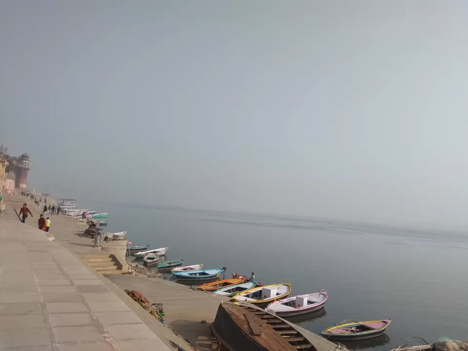 Photo of My Second articles Sole trip to UP-Varanasi,Allahabad,& Baidyanath dham in Jharkhand by Amulakonda Sreelatha