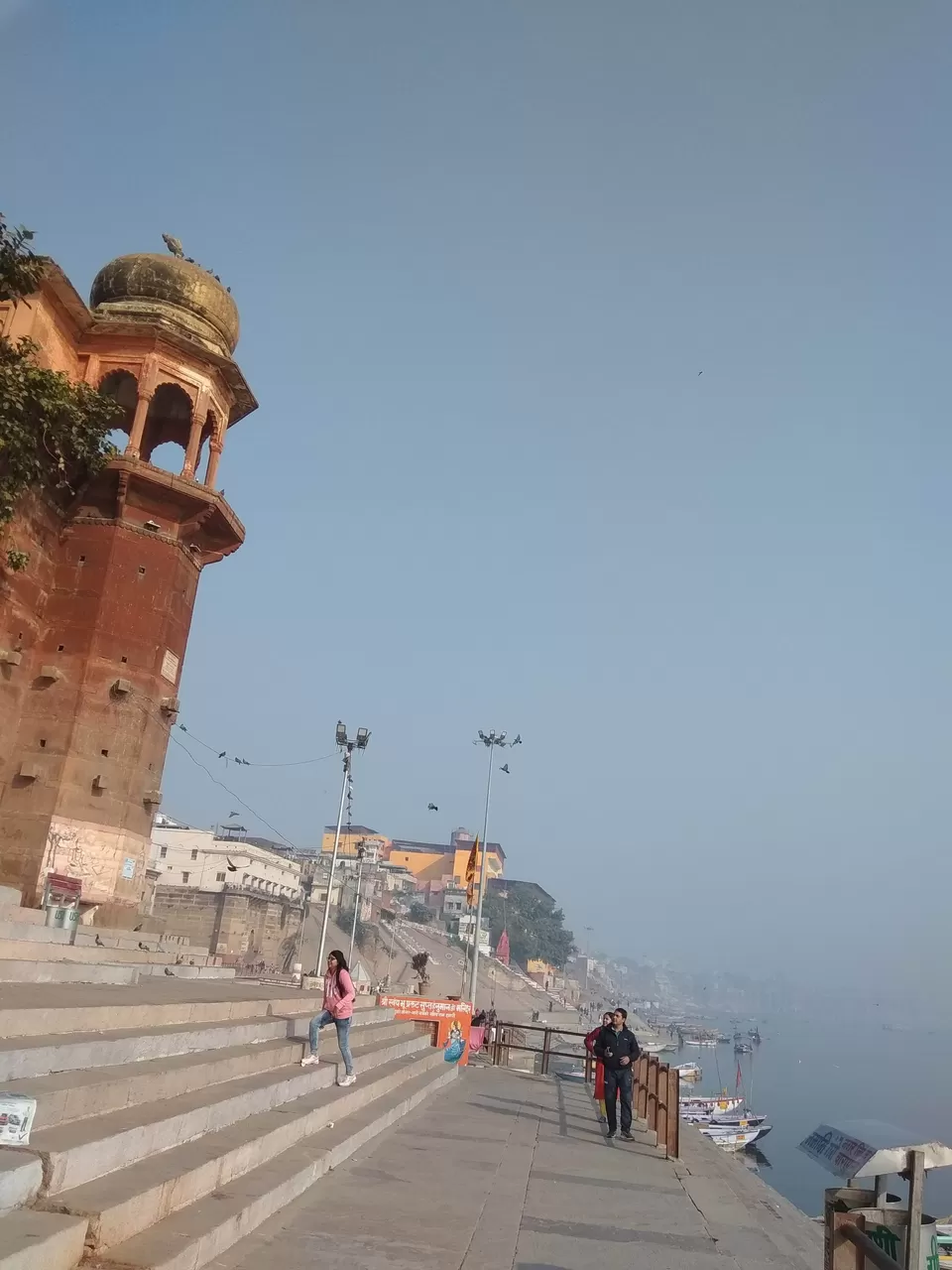 Photo of My Second articles Sole trip to UP-Varanasi,Allahabad,& Baidyanath dham in Jharkhand by Amulakonda Sreelatha