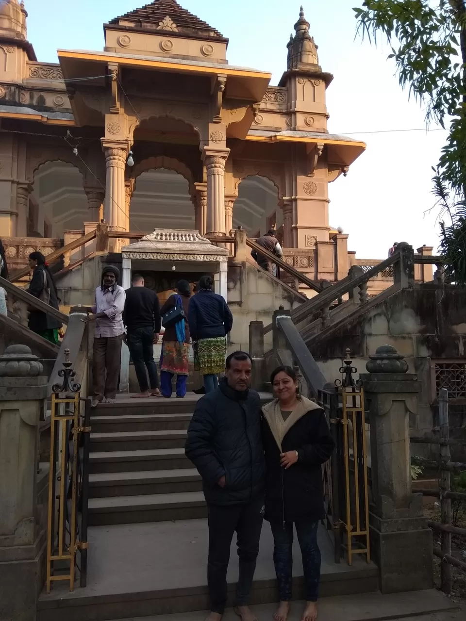 Photo of My Second articles Sole trip to UP-Varanasi,Allahabad,& Baidyanath dham in Jharkhand by Amulakonda Sreelatha