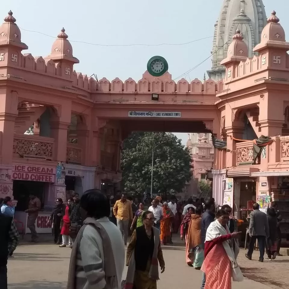 Photo of My Second articles Sole trip to UP-Varanasi,Allahabad,& Baidyanath dham in Jharkhand by Amulakonda Sreelatha
