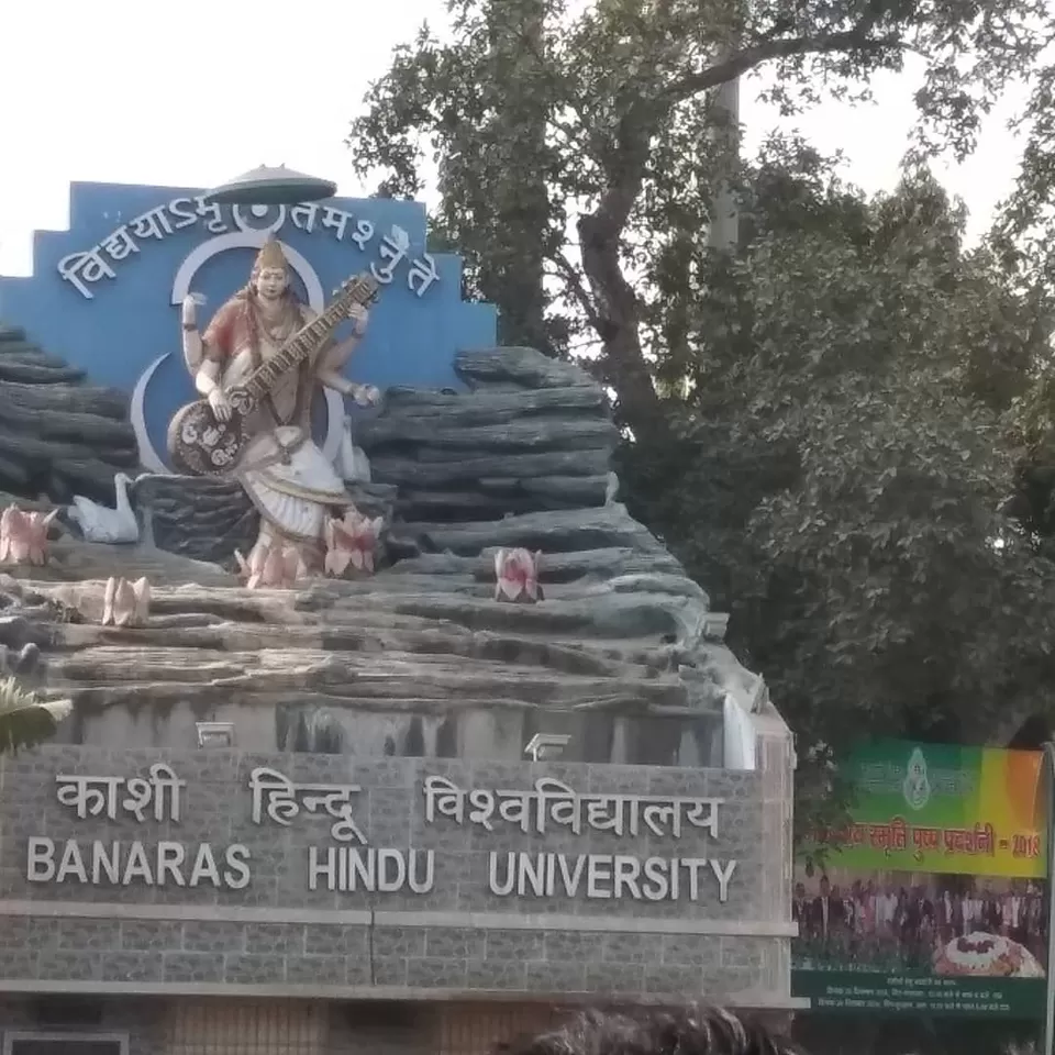 Photo of My Second articles Sole trip to UP-Varanasi,Allahabad,& Baidyanath dham in Jharkhand by Amulakonda Sreelatha