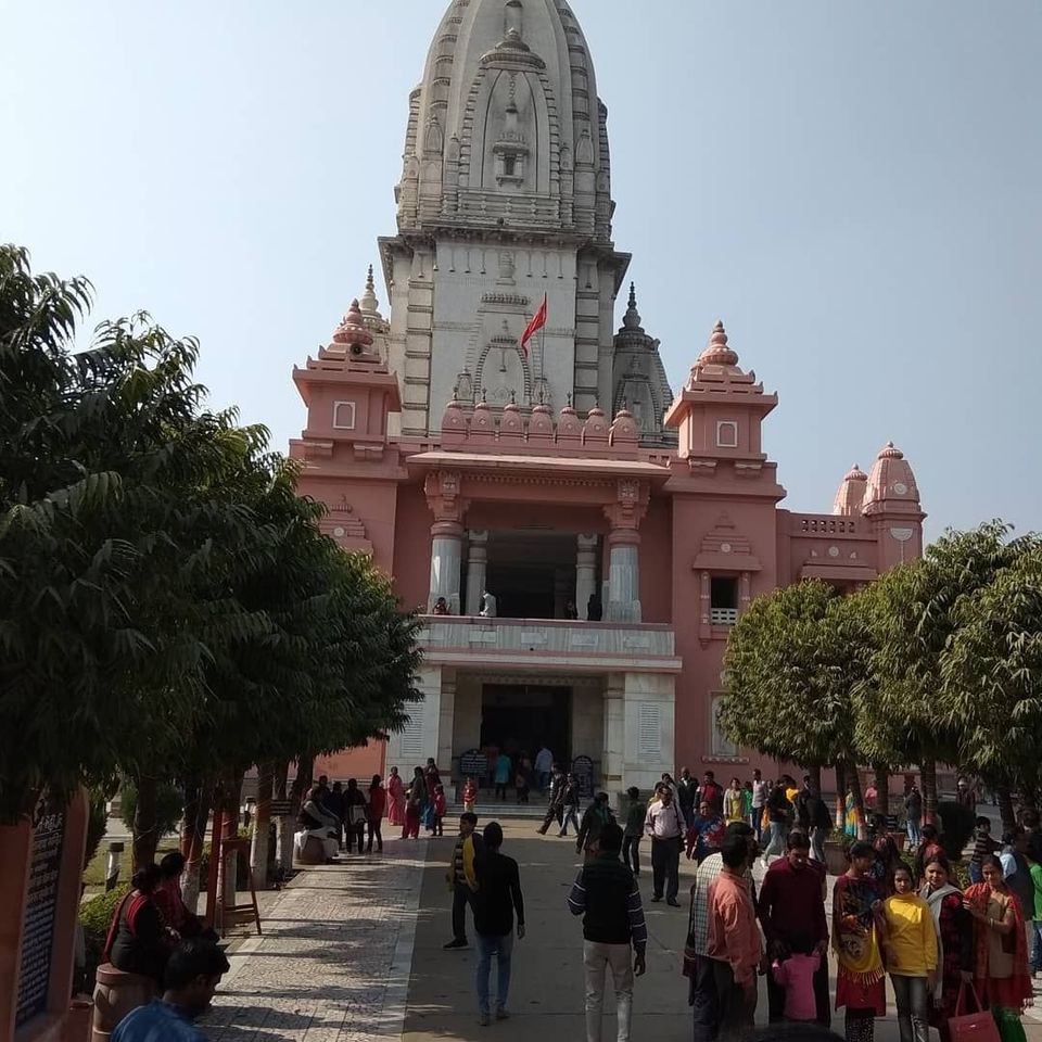 Photo of My Second articles Sole trip to UP-Varanasi,Allahabad,& Baidyanath dham in Jharkhand by Amulakonda Sreelatha