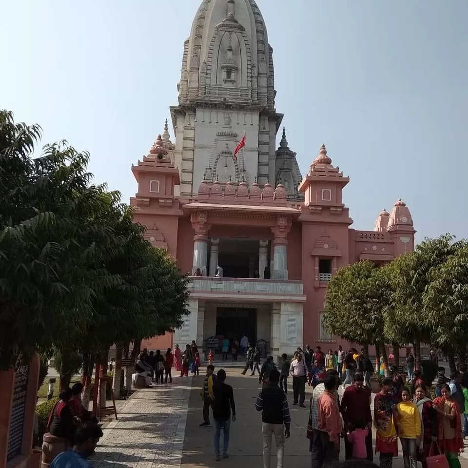 Photo of My Second articles Sole trip to UP-Varanasi,Allahabad,& Baidyanath dham in Jharkhand by Amulakonda Sreelatha