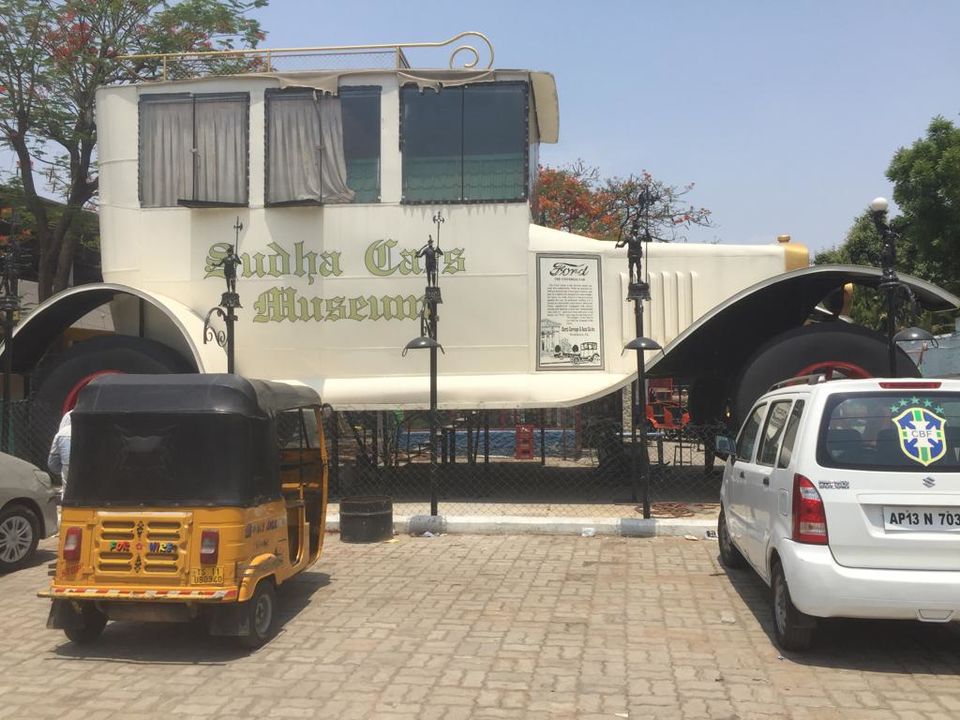 Photo of A day in Hyderabad 2/7 by Rashi