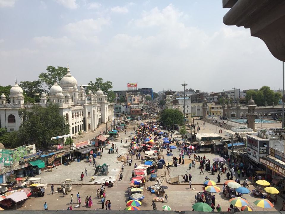 Photo of A day in Hyderabad 4/7 by Rashi