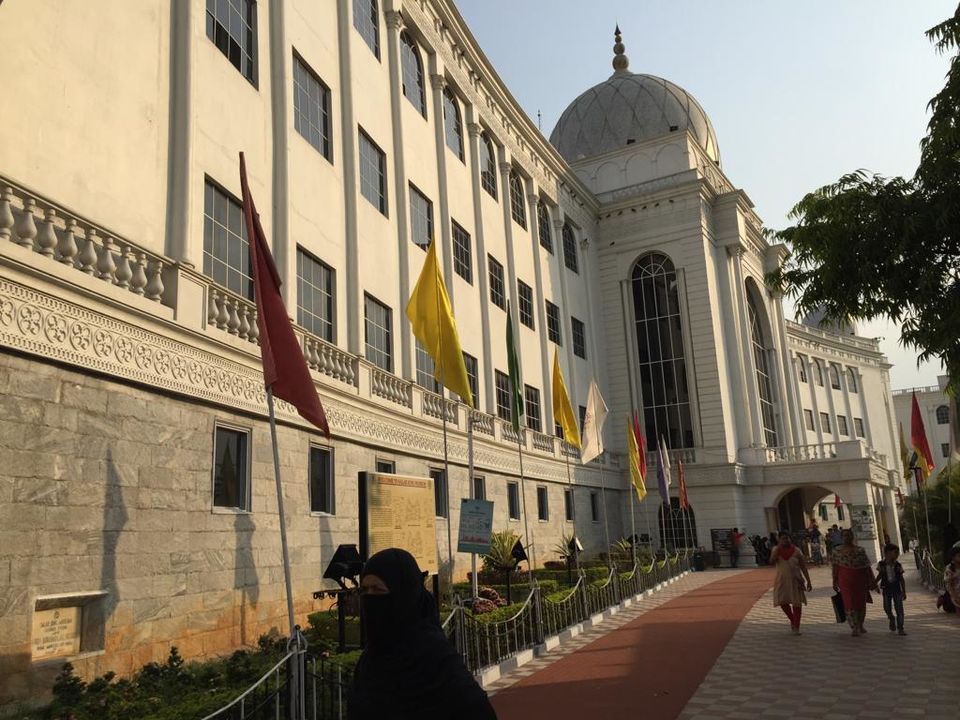 Photo of A day in Hyderabad 6/7 by Rashi