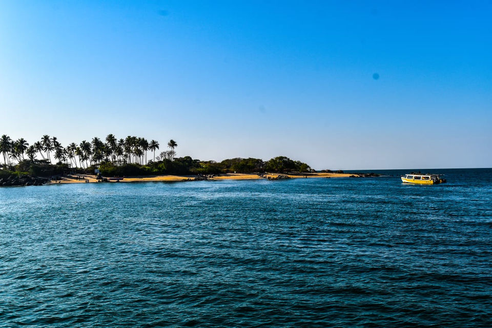Photo of St Mary's Island Boating Office, Malpe Beach, Malpe, Kola, Malpe, Karnataka, India by ___3m63r_5p1r1t._