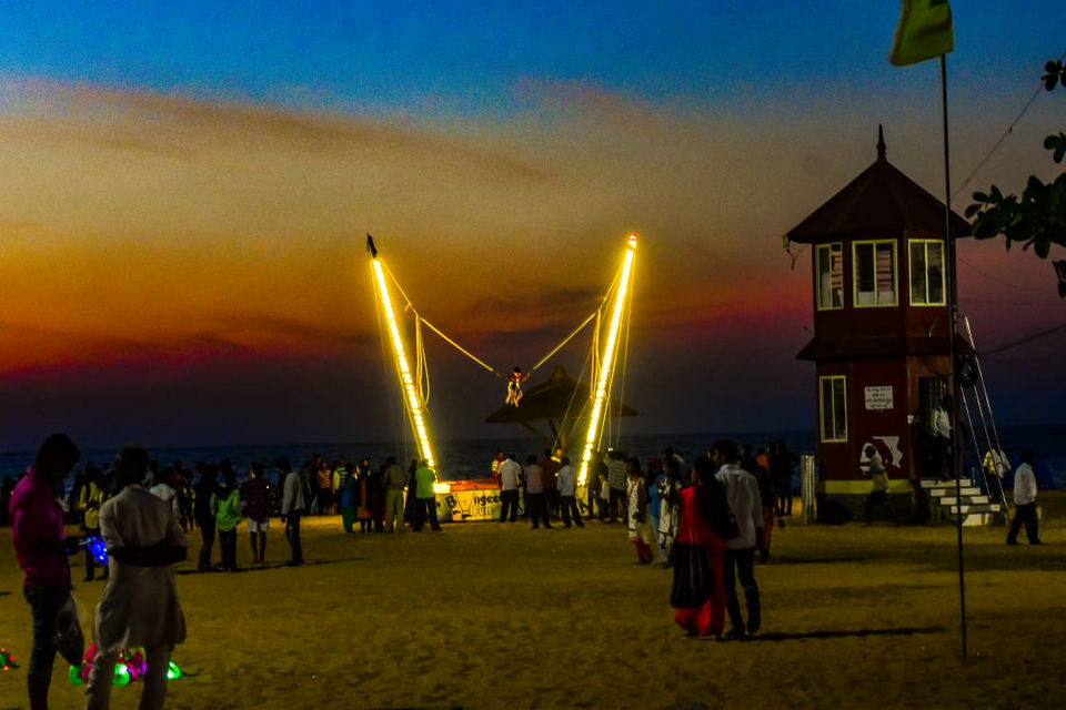 Photo of St Mary's Island Boating Office, Malpe Beach, Malpe, Kola, Malpe, Karnataka, India by ___3m63r_5p1r1t._