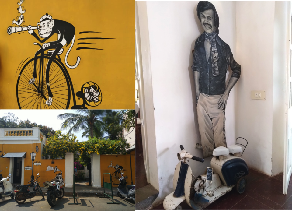 Photo of Pondicherry - A city stuck in time 2/4 by neha dantre