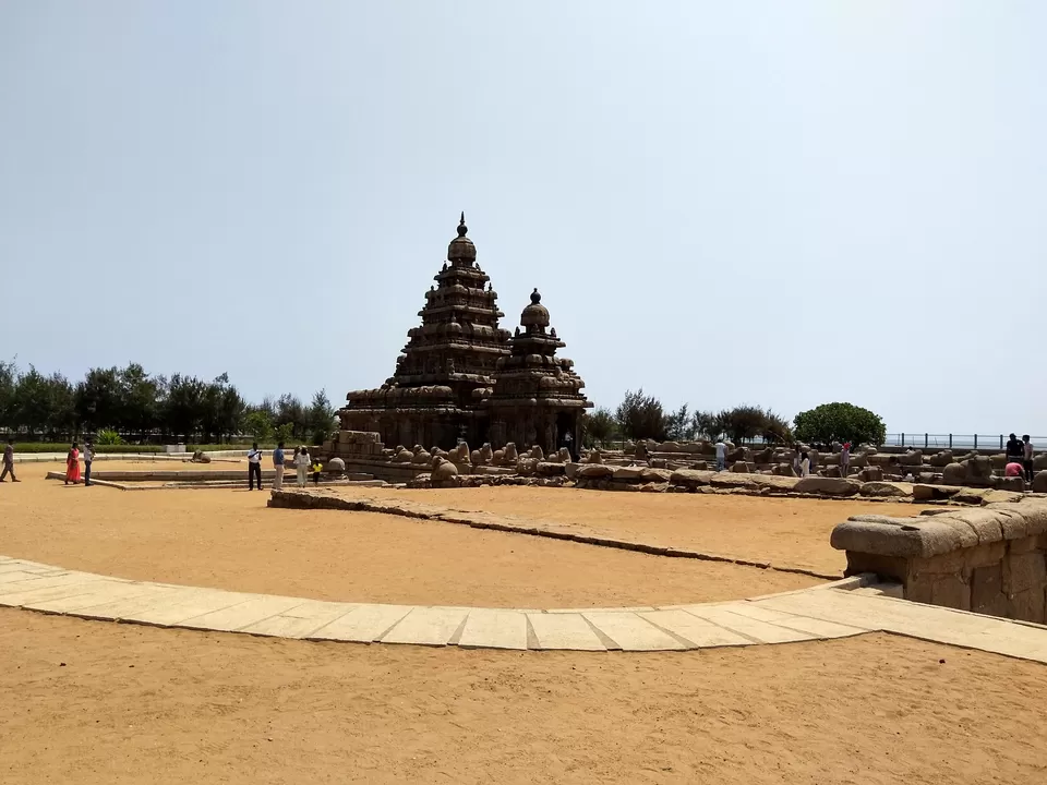 Photo of Mahabalipuram, Tamil Nadu, India by neha dantre