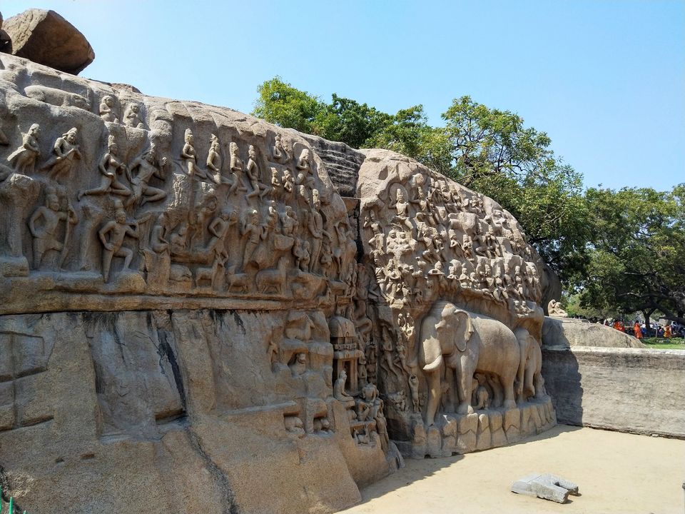 Photo of Mahabalipuram- History Carved on Stones by neha dantre