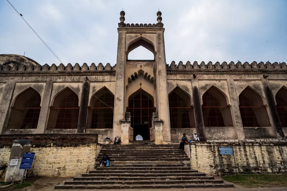 Photo of Gulbarga By Mrphenomenal Diaries