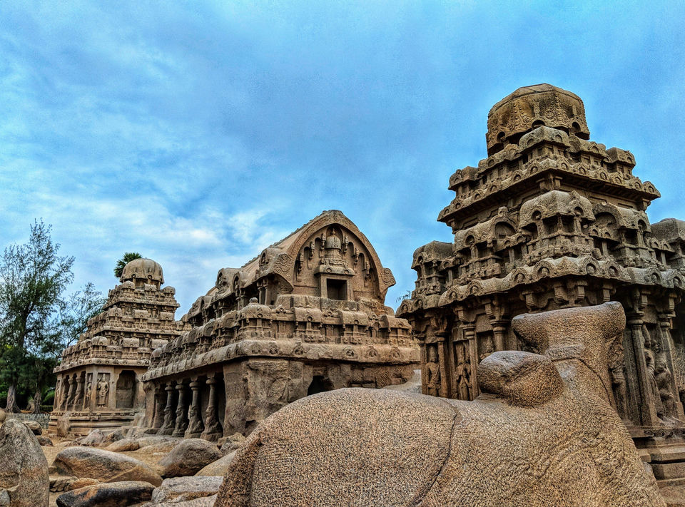 Photo of Everything You Need To Know About Group of UNESCO Monuments in Mahabalipuram by Mrphenomenal Diaries