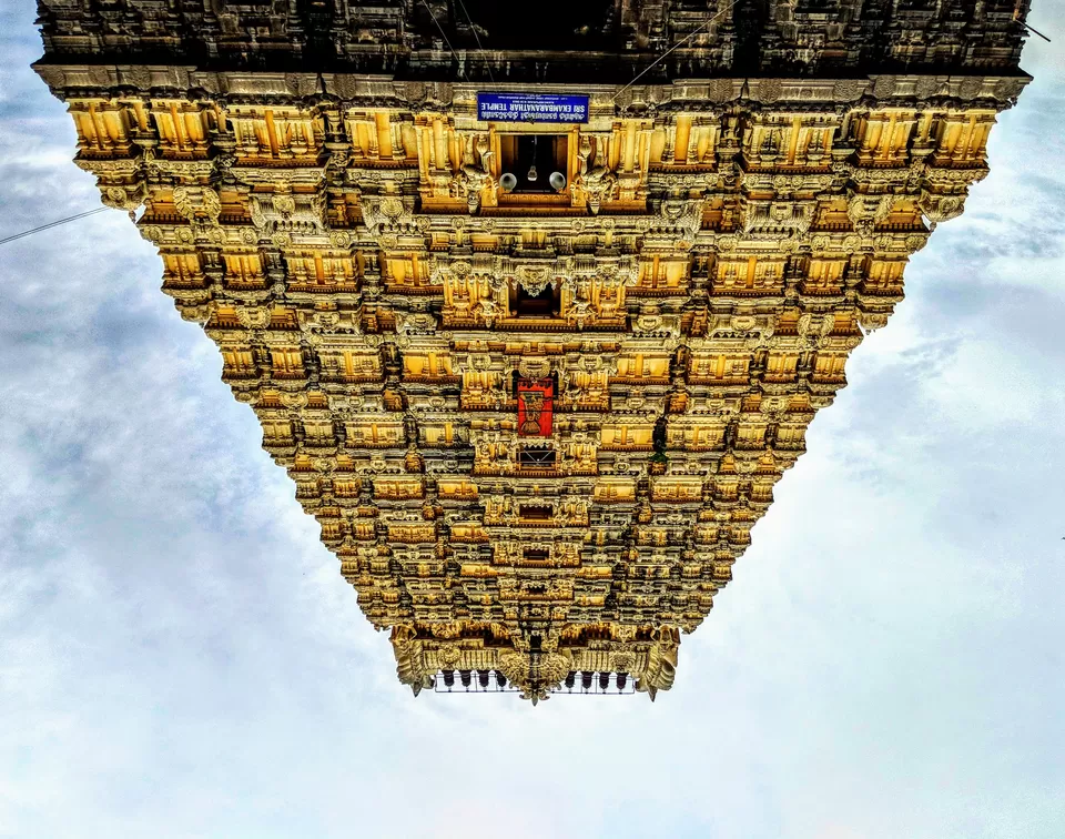 Photo of Ekambareswarar Temple, Periya, Kanchipuram, Tamil Nadu, India by Mrphenomenal Diaries