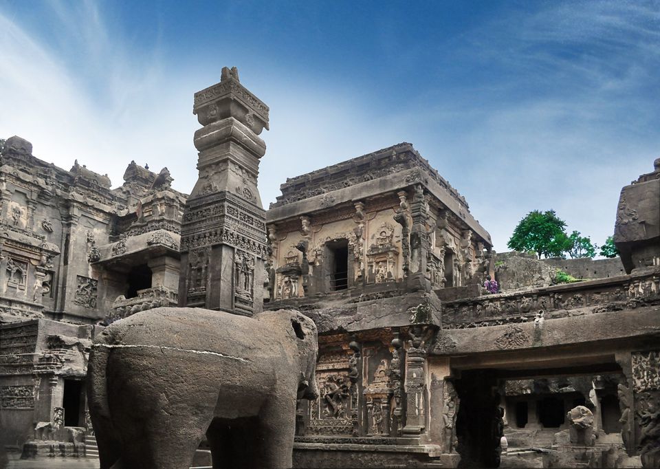 Photo of Under-appreciated gems: The Ajanta & Ellora Caves by Sneha Choudhury