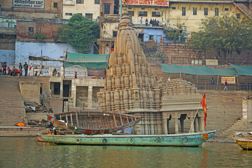 Photo of Varanasi: The spiritual capital 1/6 by Globetrottergirl