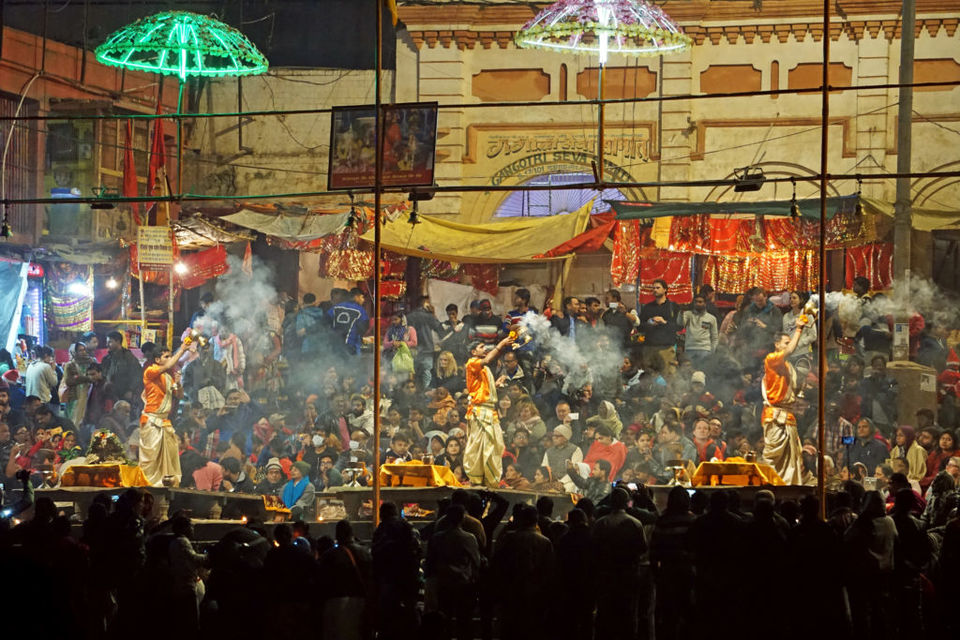 Photo of Varanasi: The spiritual capital by Globetrottergirl