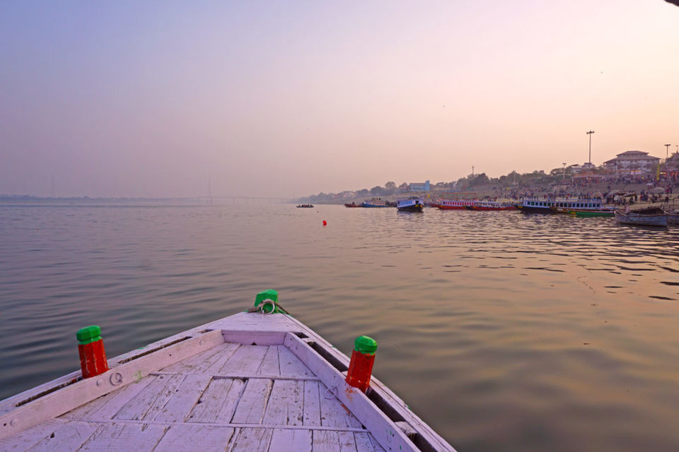 Photo of Varanasi: The spiritual capital 4/6 by Globetrottergirl