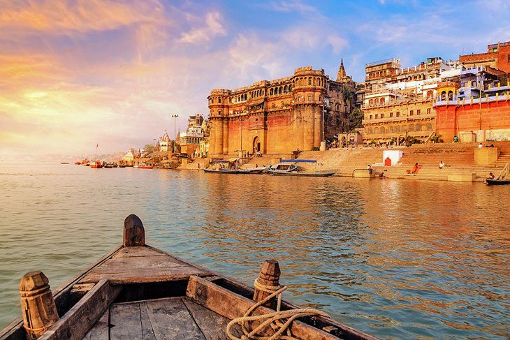 Photo of Dashashwamedh Ghat, Dashashwamedh Ghat Road, Ghats of Varanasi, Godowlia, Varanasi, Uttar Pradesh, India by Globetrottergirl