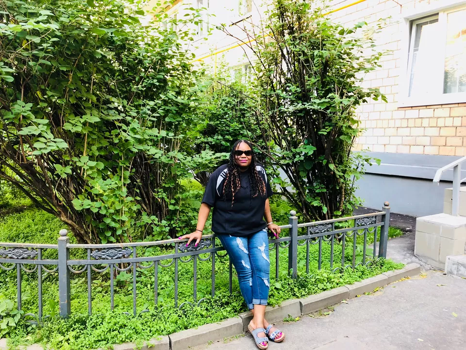 Photo of Klyaz'ma-Starbeyevo,Moscow by Ann Noble