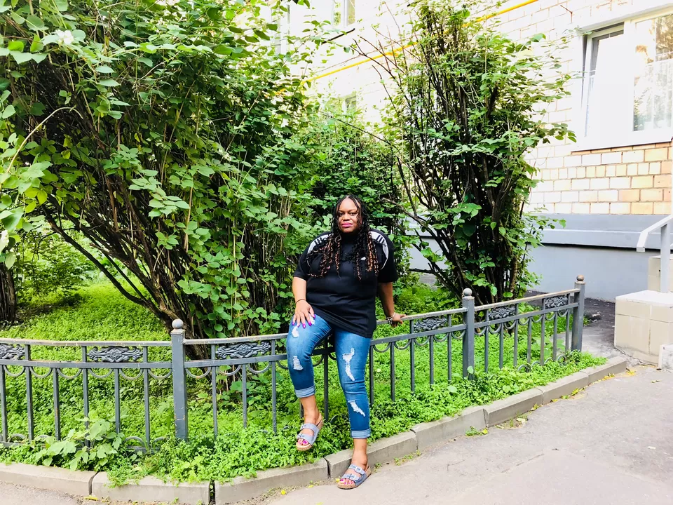 Photo of Klyaz'ma-Starbeyevo,Moscow by Ann Noble