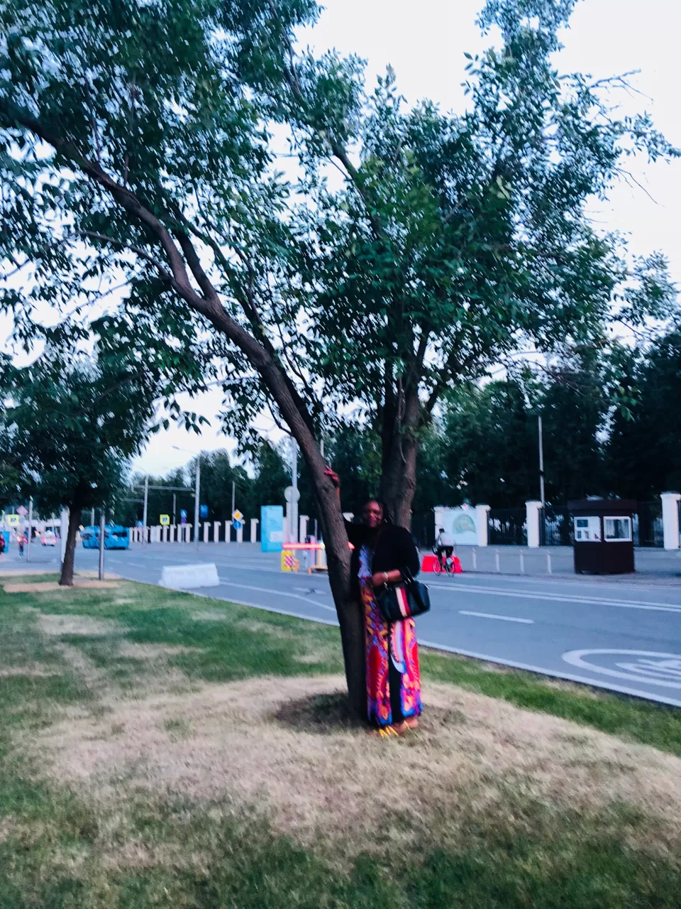 Photo of Klyaz'ma-Starbeyevo,Moscow by Ann Noble