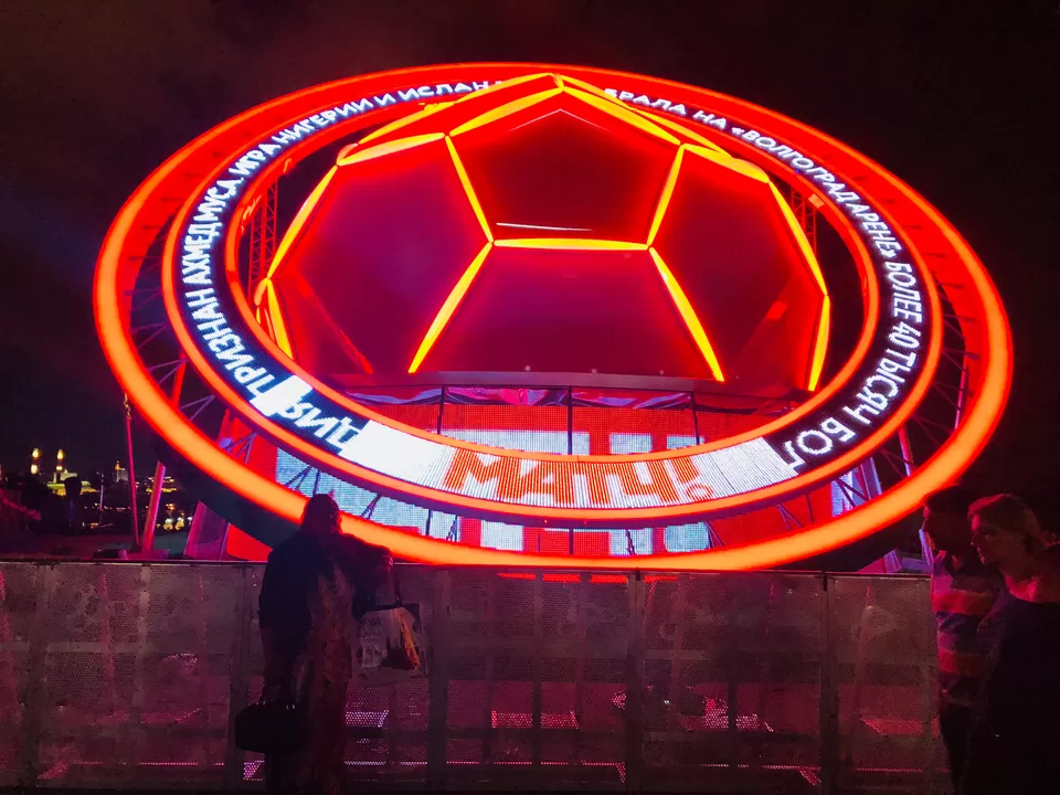 Photo of Klyaz'ma-Starbeyevo,Moscow by Ann Noble