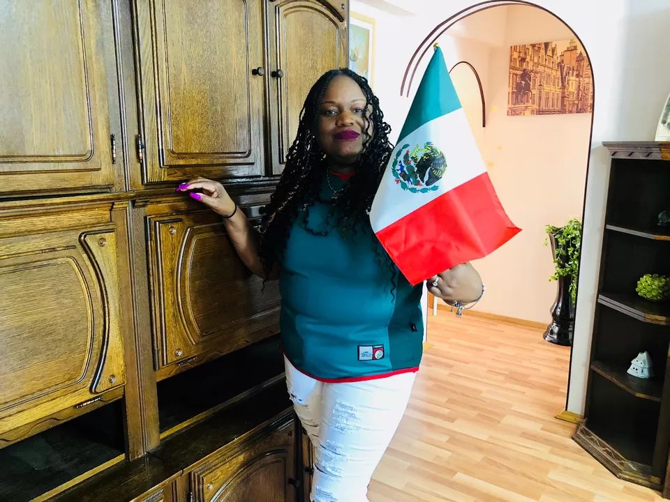 Photo of Presnenskiy,Moskva by Ann Noble