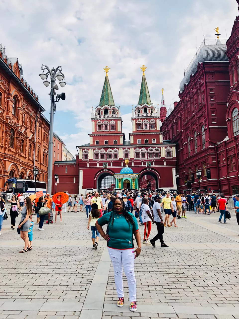 Photo of Presnenskiy,Moskva by Ann Noble