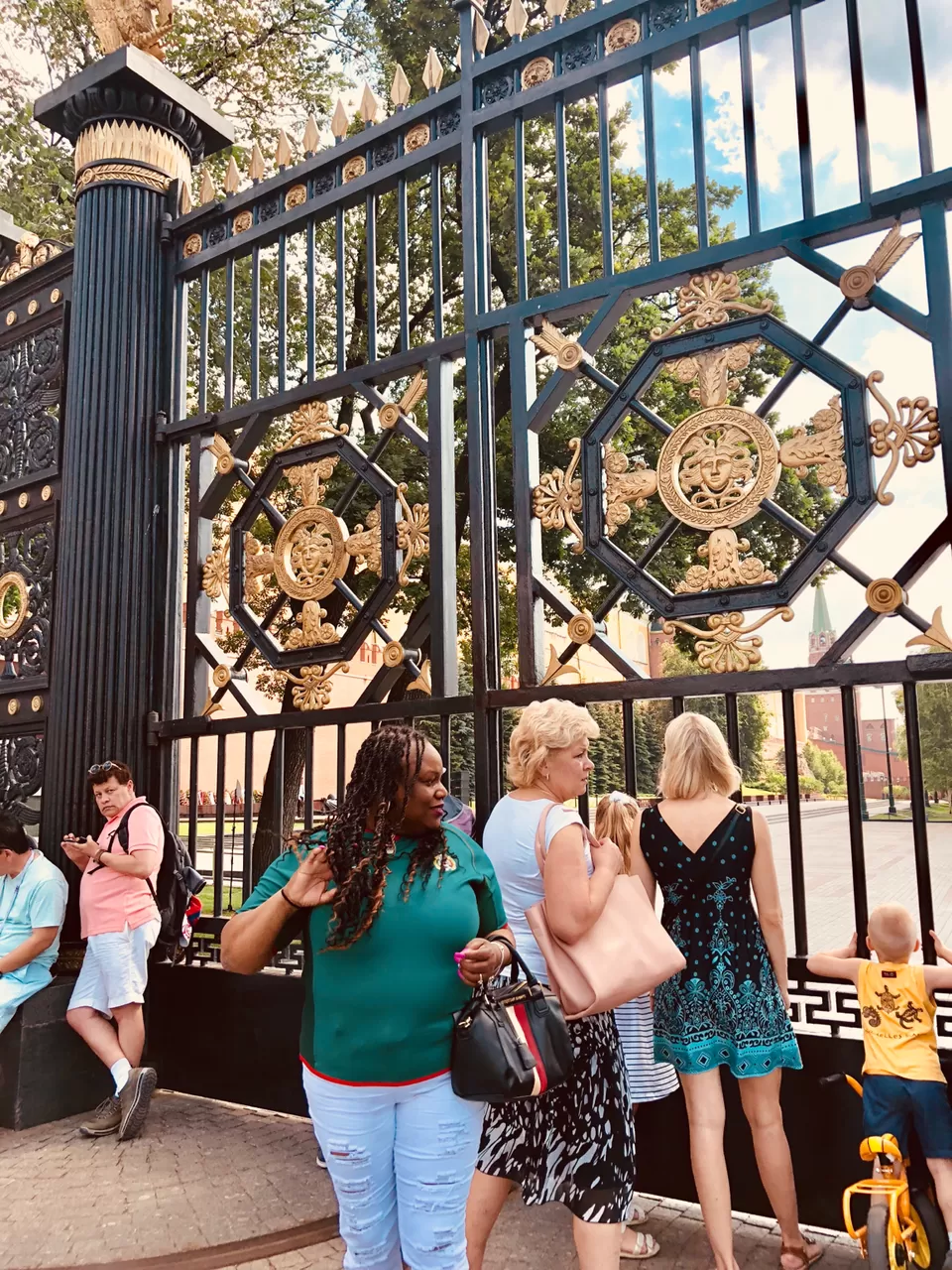 Photo of Presnenskiy,Moskva by Ann Noble