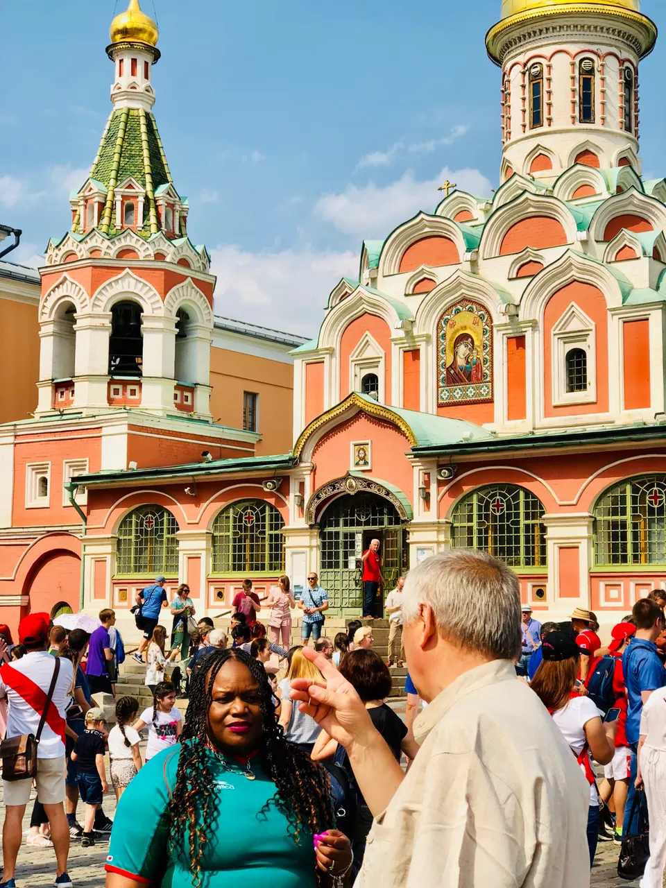 Photo of Presnenskiy,Moskva by Ann Noble