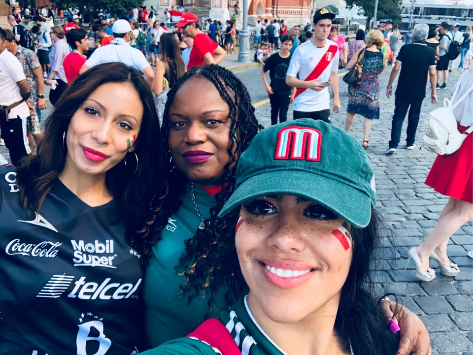 Photo of Presnenskiy,Moskva by Ann Noble