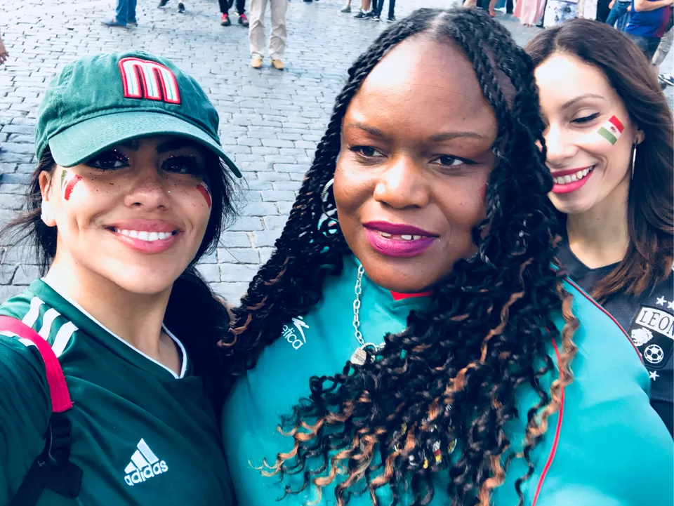 Photo of Presnenskiy,Moskva by Ann Noble