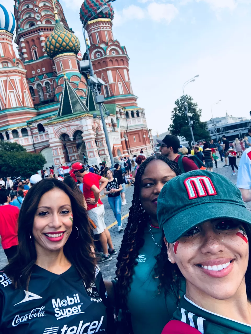 Photo of Presnenskiy,Moskva by Ann Noble