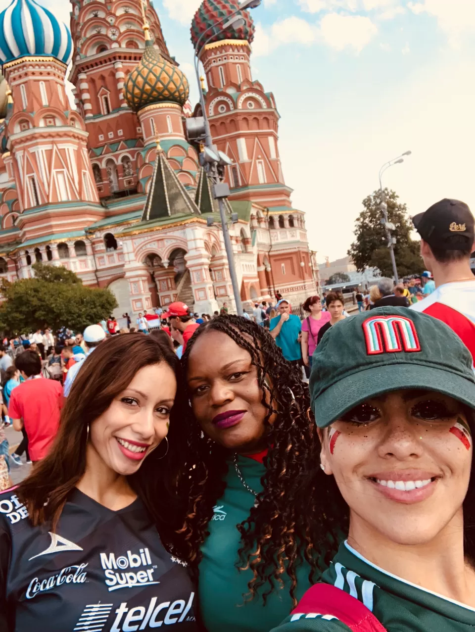 Photo of Presnenskiy,Moskva by Ann Noble